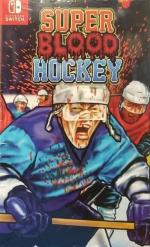 Super Blood Hockey Front Cover