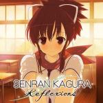 Senran Kagura Reflexions Front Cover