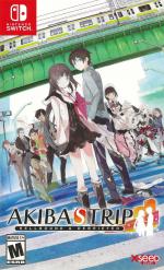 Akiba's Trip: Hellbound And Debriefed Front Cover