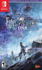 Fate/Extella Link: Fleeting Glory Edition Front Cover