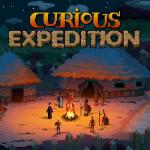 Curious Expedition Front Cover