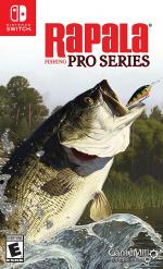 Rapala Fishing Pro Series Front Cover