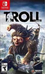 Troll And I Front Cover