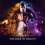 Doctor Who: The Edge Of Reality Front Cover