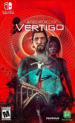 Alfred Hitchcock: Vertigo Front Cover