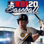 R.B.I. Baseball 20 Front Cover