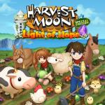 Harvest Moon: Light Of Hope Special Edition Front Cover