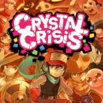 Crystal Crisis Front Cover