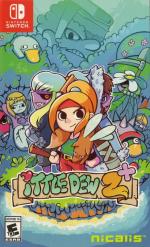 Ittle Dew 2+ Front Cover