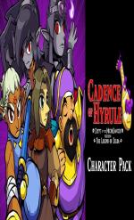 Cadence Of Hyrule: Crypt Of The NecroDancer Featuring The Legend Of Zelda - DLC 1 Character Pack Front Cover