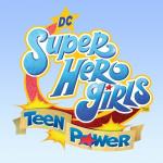 DC Super Hero Girls: Teen Power Front Cover