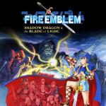 Fire Emblem: Shadow Dragon & The Blade Of Light Front Cover