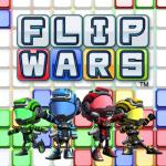 Flip Wars Front Cover