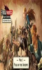 Hyrule Warriors: Age Of Calamity - Pulse Of The Ancients Front Cover