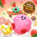 Kirby's Dream Buffet Front Cover