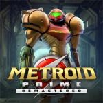 Metroid Prime Remastered Front Cover