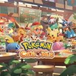 Pokemon Cafe Mix Front Cover