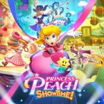 Princess Peach: Showtime! Front Cover