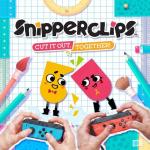 Snipperclips - Cut It Out Together! Front Cover