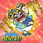 WarioWare: Move It! Front Cover