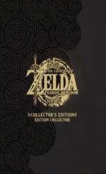 The Legend Of Zelda: Tears Of The Kingdom Collector's Edition Front Cover