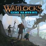 Warlocks 2: God Slayers Front Cover