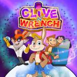 Clive 'N' Wrench Front Cover