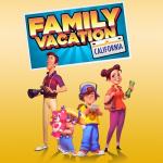 Family Vacation: California Front Cover