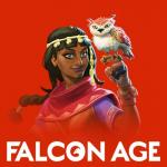 Falcon Age Front Cover