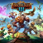 Torchlight III Front Cover