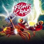 Fight Crab Front Cover