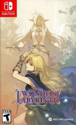 Record Of Lodoss War: Deedlit In Wonder Labyrinth Front Cover