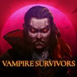 Vampire Survivors Front Cover