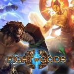 Fight Of Gods Front Cover