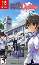 Kotodama: The 7 Mysteries Of Fujisawa Front Cover