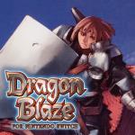 Dragon Blaze For Nintendo Switch Front Cover