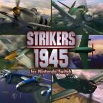 Strikers 1945 Front Cover