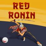 Red Ronin Front Cover