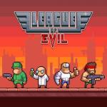 League Of Evil Front Cover