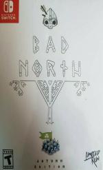 Bad North Jotunn Edition Collector's Edition Front Cover