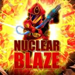 Nuclear Blaze Front Cover