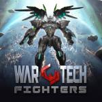 War Tech Fighters Front Cover