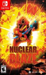 Nuclear Blaze Front Cover