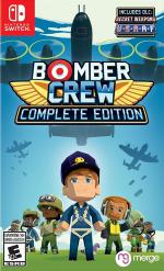 Bomber Crew Front Cover