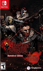 Darkest Dungeon: Ancestral Edition Front Cover