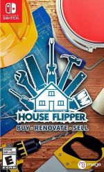 House Flipper Front Cover