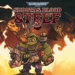 Warhammer 40,000: Shootas, Blood & Teef Front Cover