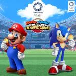 Mario And Sonic At The Olympic Games Tokyo 2020 Front Cover