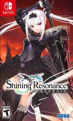 Shining Resonance Refrain Front Cover