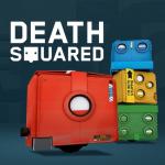 Death Squared Front Cover